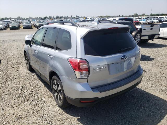 Photo 3 from auction – 2018 SUBARU FORESTER 2 with VIN JF2SJAJC1JH402103