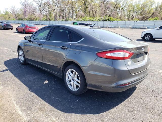 Photo 3 from auction – 2015 FORD FUSION SE with VIN 1FA6P0H75F5107473