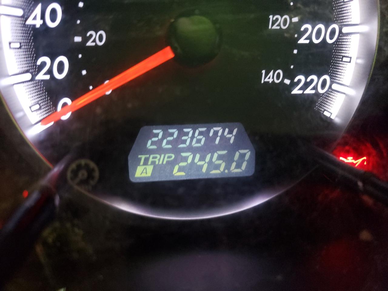 Photo 8 from auction – 2008 MAZDA 5 with VIN JM1CR293180315834