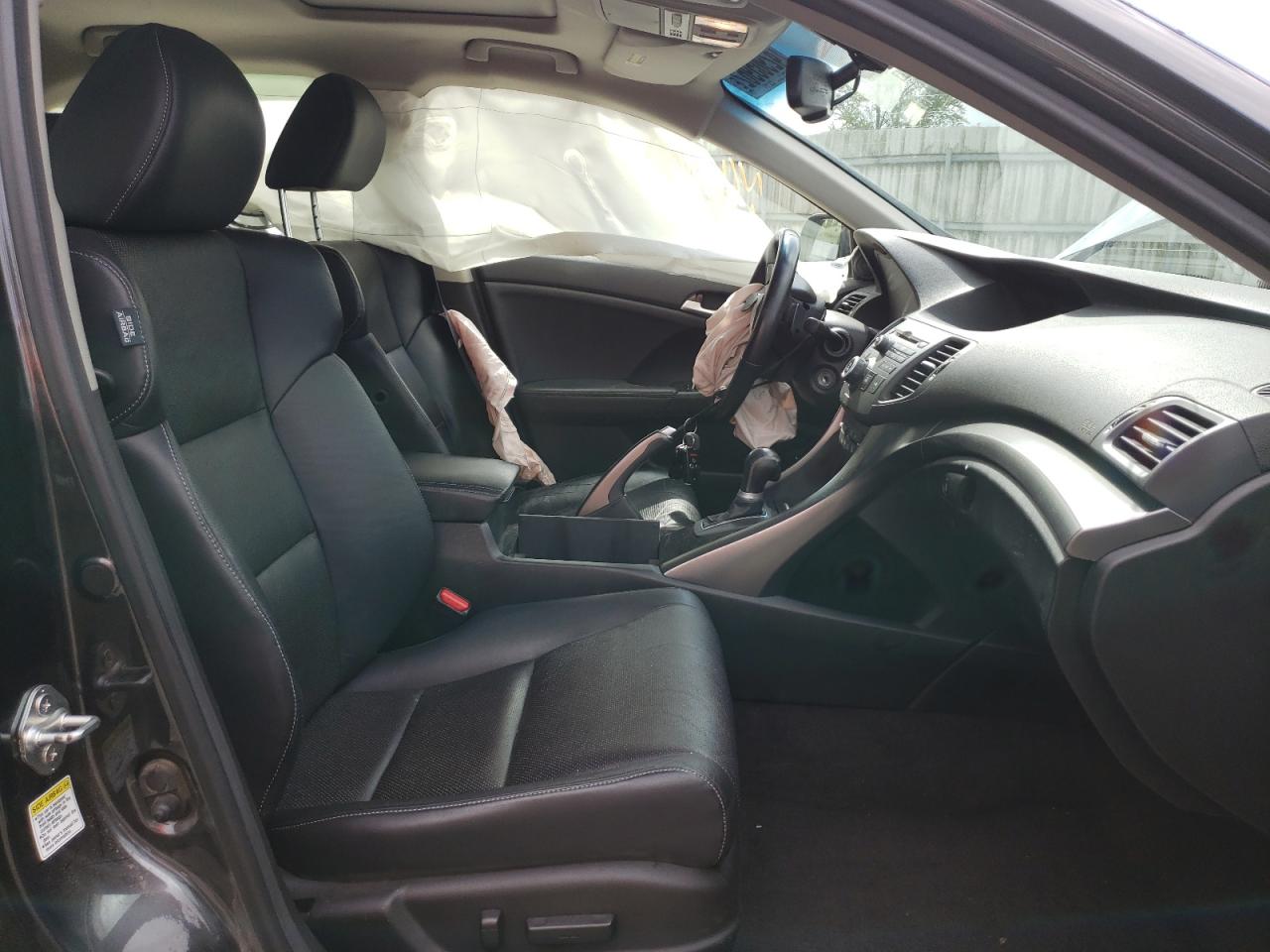 Photo 5 from auction – 2011 ACURA TSX with VIN JH4CU2F67BC006662