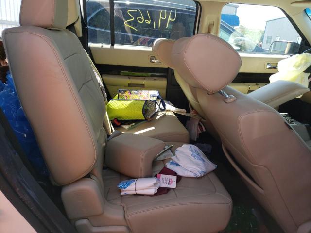 Photo 6 from auction – 2014 FORD FLEX SEL with VIN 2FMGK5C80EBD43688