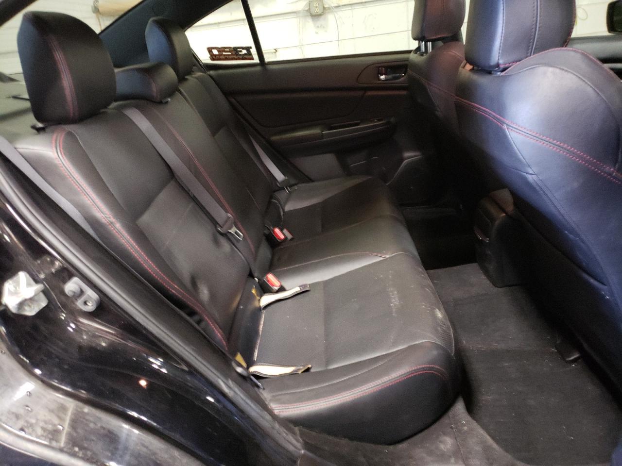 Photo 6 from auction – 2015 SUBARU WRX LIMITE with VIN JF1VA1G69F9821854