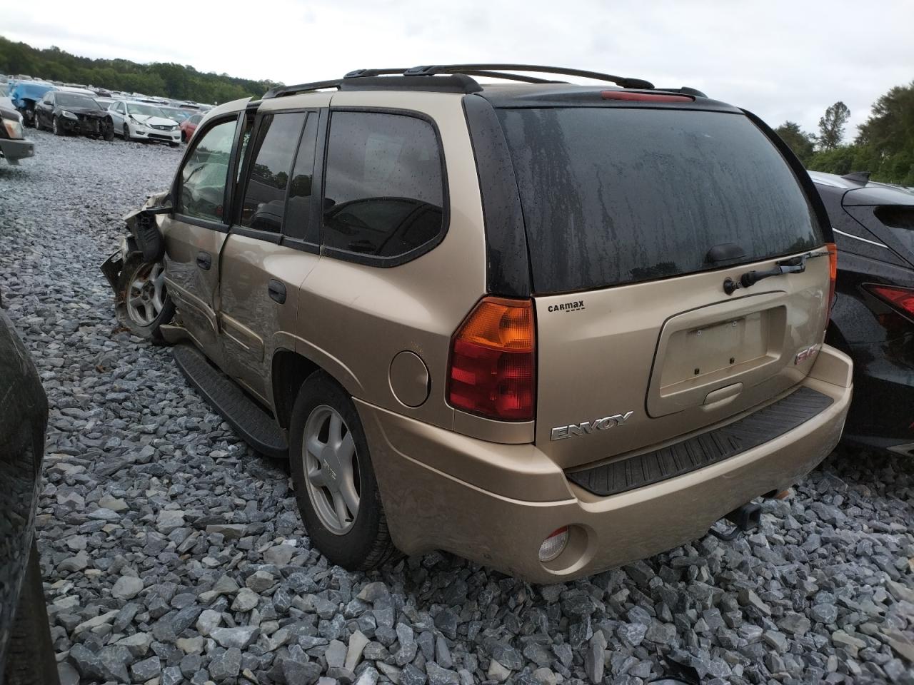 Photo 3 from auction – 2004 GMC ENVOY with VIN 1GKDS13S742368009