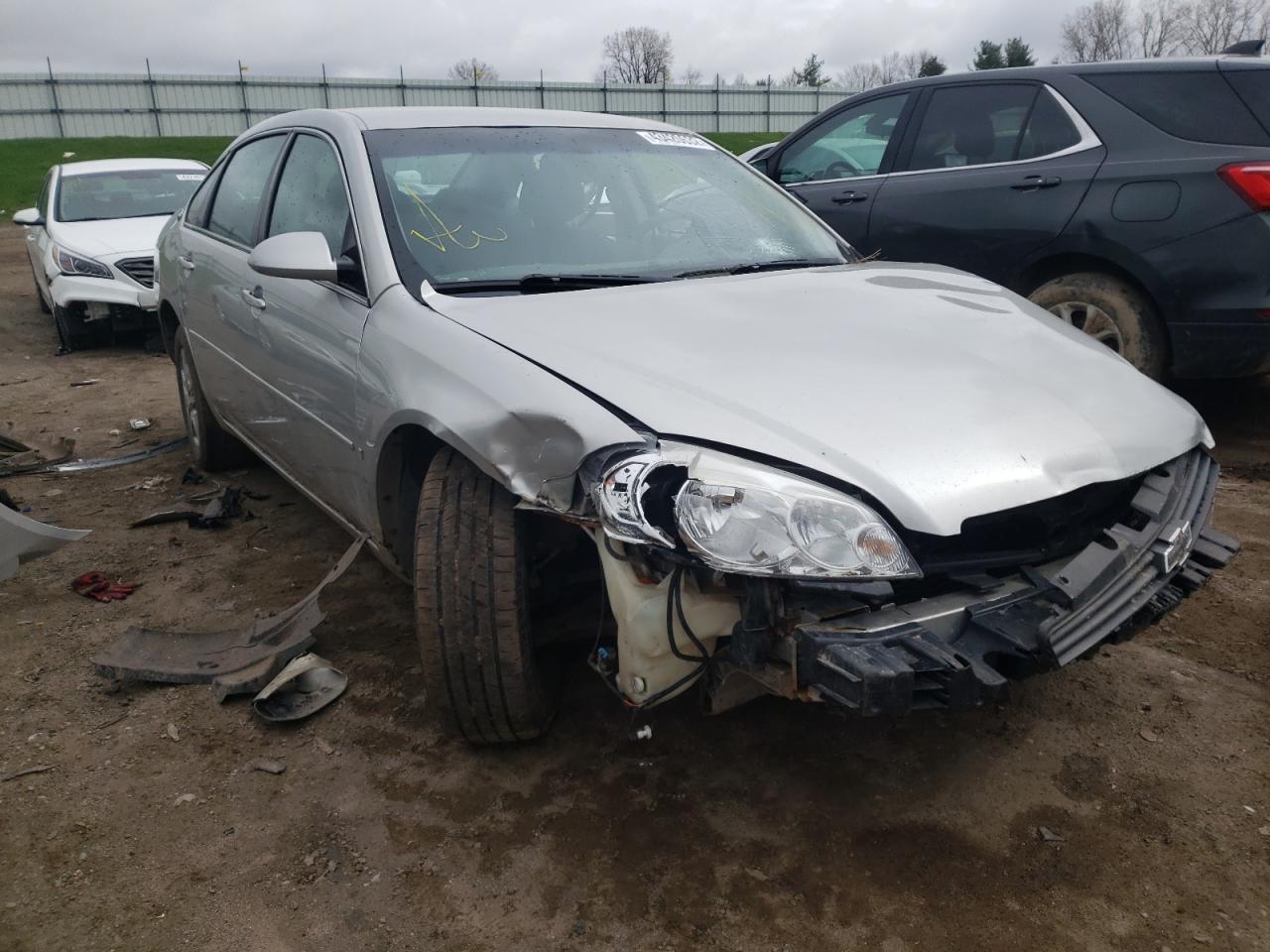 Photo 1 from auction – 2006 CHEVROLET IMPALA LS with VIN 2G1WB58K069372517