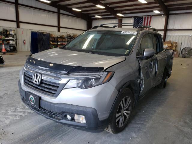 Photo 2 from auction – 2017 HONDA RIDGELINE with VIN 5FPYK3F49HB013018