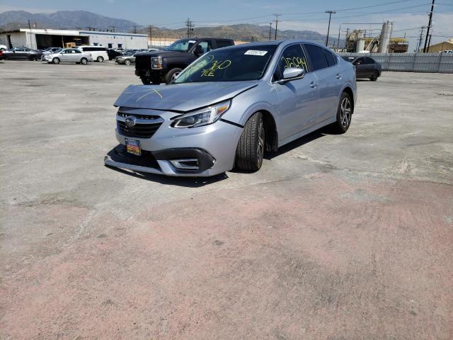 Photo 2 from auction – 2021 SUBARU LEGACY LIM with VIN 4S3BWAN68M3019233