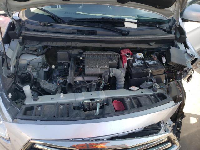 Photo 7 from auction – 2019 MITSUBISHI MIRAGE G4 with VIN ML32F3FJXKHF01433