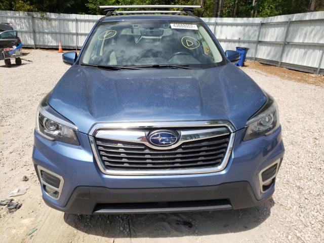 Photo 9 from auction – 2020 SUBARU FORESTER L with VIN JF2SKASC3LH527070