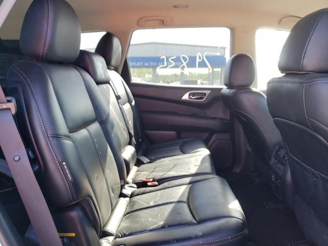 Photo 6 from auction – 2018 NISSAN PATHFINDER with VIN 5N1DR2MN1JC662738
