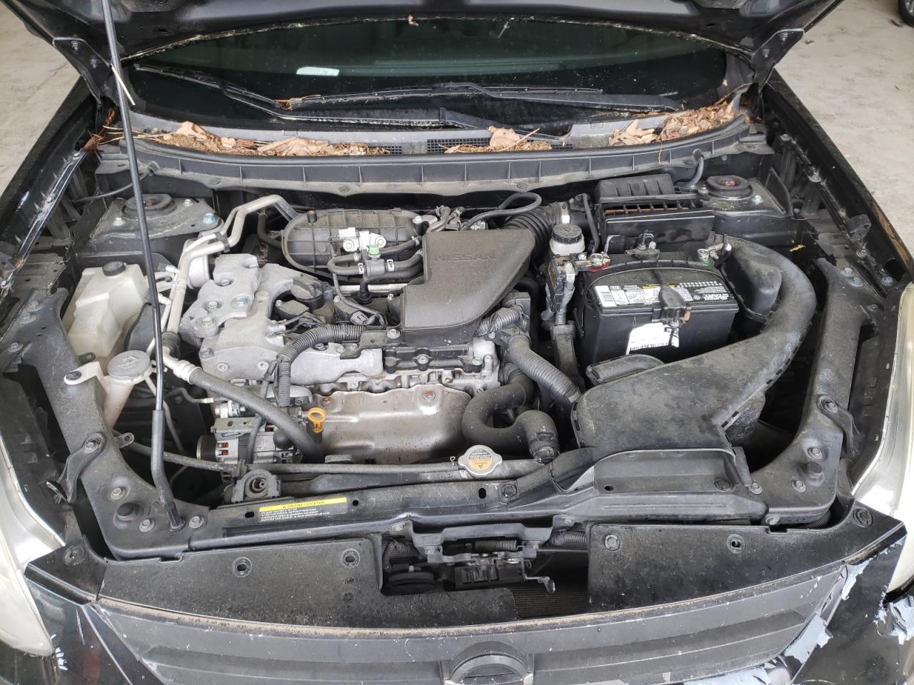 Photo 7 from auction – 2010 NISSAN ROGUE S with VIN JN8AS5MT3AW014087