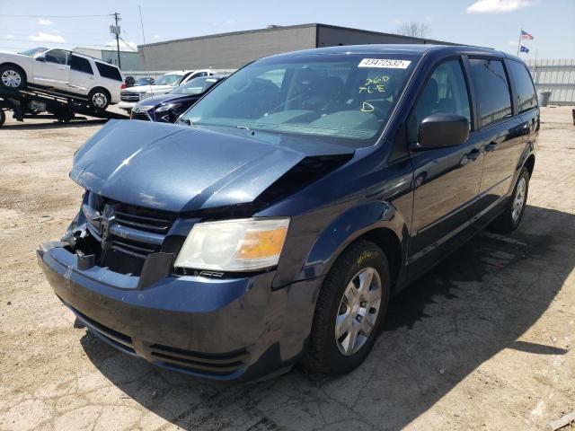 Photo 2 from auction – 2009 DODGE GRAND CARA with VIN 2D8HN44EX9R634776