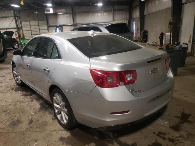 Photo 6 from auction – 2016 CHEVROLET MALIBU LIM with VIN 1G11E5SA1GF130488