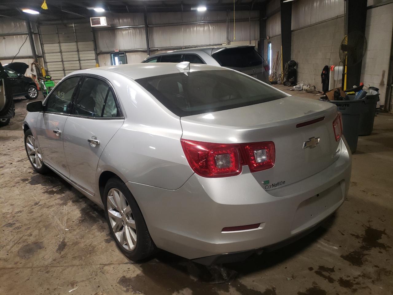 Photo 16 from auction – 2016 CHEVROLET MALIBU LIM with VIN 1G11E5SA1GF130488