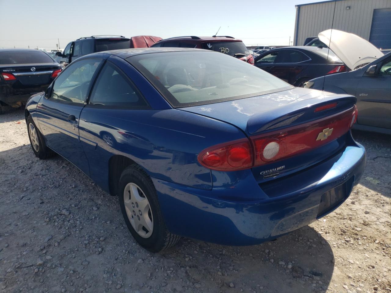 Photo 3 from auction – 2004 CHEVROLET CAVALIER with VIN 1G1JC12F247204713