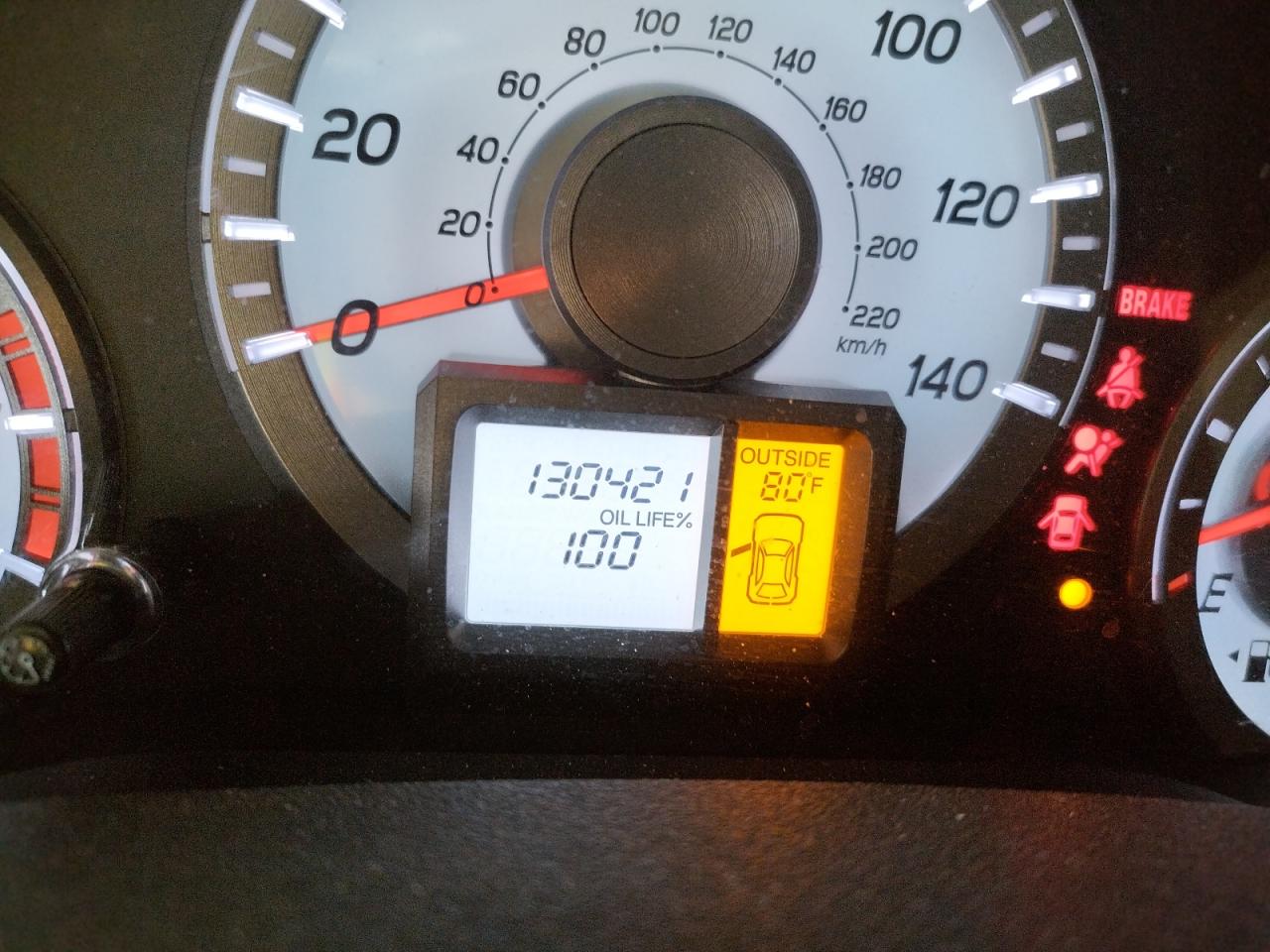 Photo 8 from auction – 2014 HONDA PILOT EXLN with VIN 5FNYF3H77EB024339