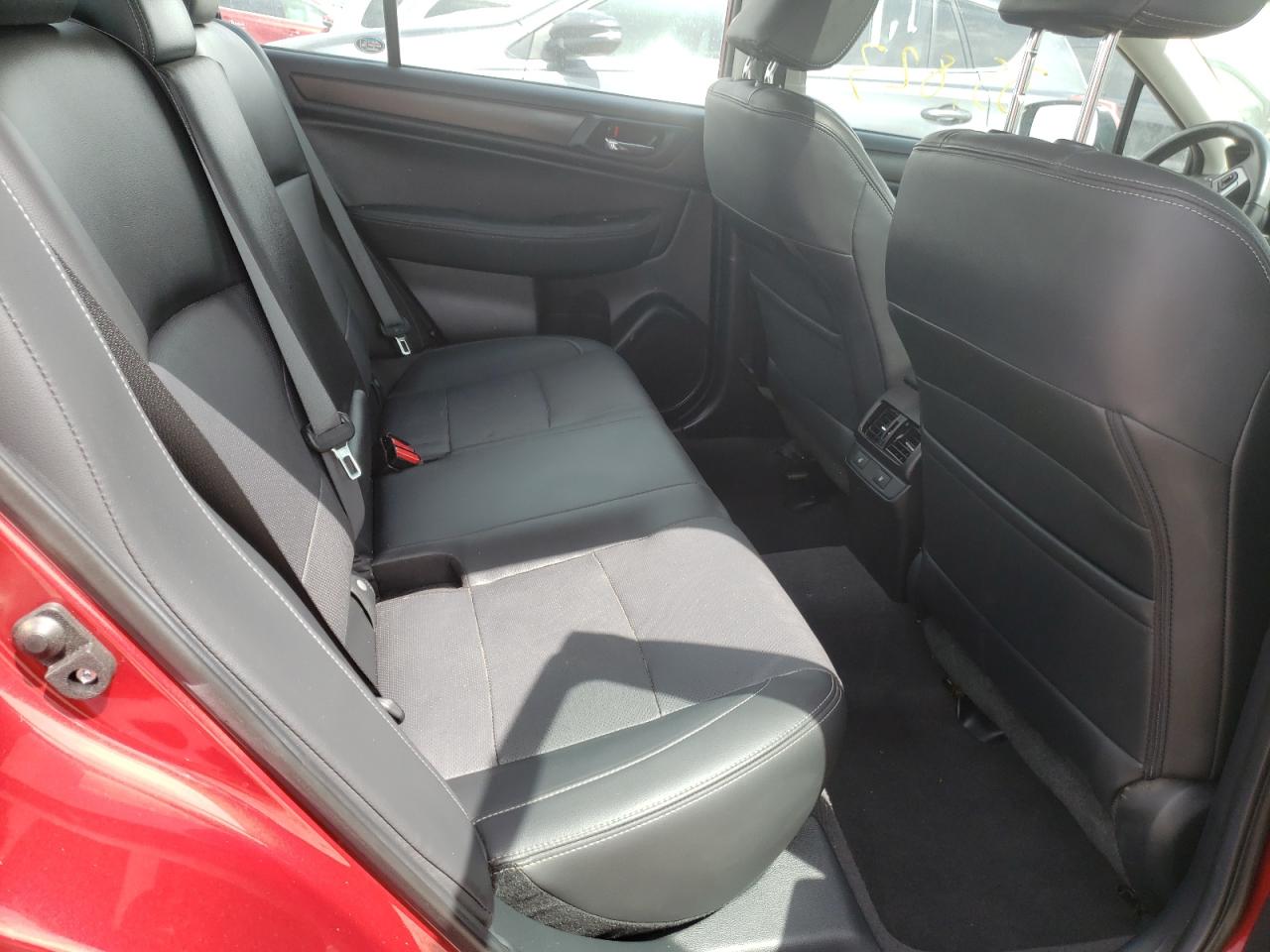 Photo 6 from auction – 2016 SUBARU LEGACY 2.5 with VIN 4S3BNAL68G3002250
