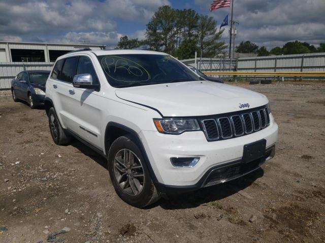 JEEP GRAND CHER 2017 with VIN 1C4RJFBG6HC849285 - Photo from auction