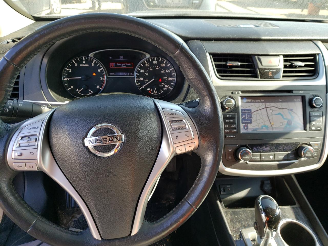 Photo 9 from auction – 2016 NISSAN ALTIMA 2.5 with VIN 1N4AL3AP1GC179057