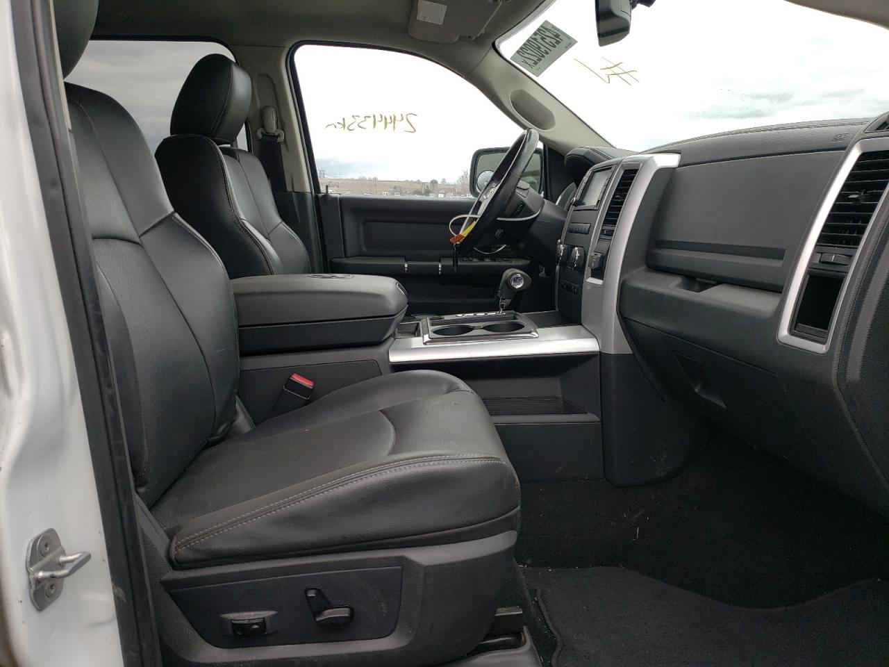 Photo 5 from auction – 2011 DODGE RAM 1500 with VIN 1D7RV1CT4BS623610