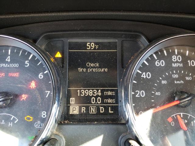 Photo 8 from auction – 2015 NISSAN ROGUE with VIN JN8AS5MT8FW153039