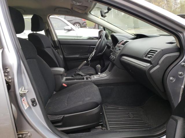 Photo 5 from auction – 2013 SUBARU IMPREZA with VIN JF1GJAA66DH006029