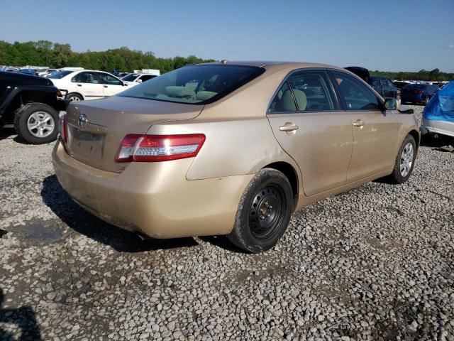 Photo 4 from auction – 2010 TOYOTA CAMRY BASE with VIN 4T1BF3EK8AU067129