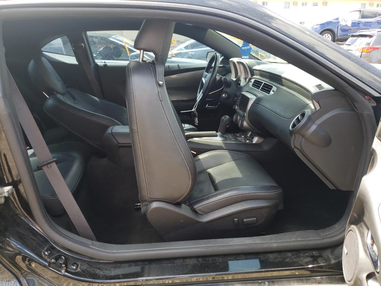Photo 5 from auction – 2015 CHEVROLET CAMARO LT with VIN 2G1FF1E34F9191849