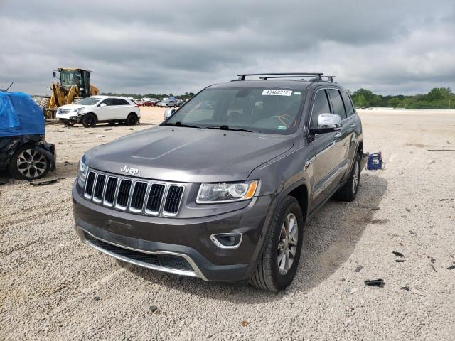 Photo 2 from auction – 2015 JEEP GRAND CHER with VIN 1C4RJFBG1FC713014