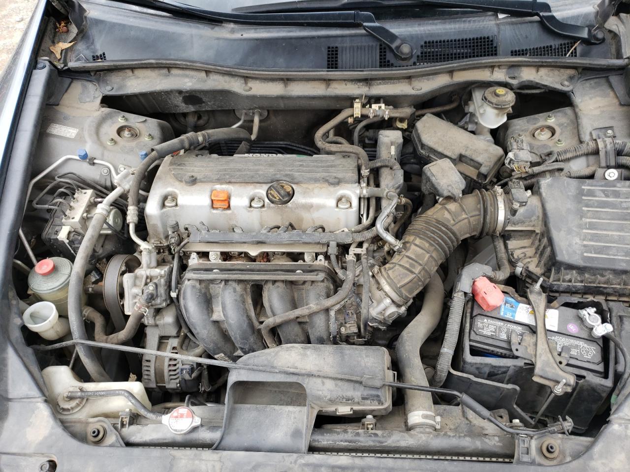 Photo 7 from auction – 2012 HONDA ACCORD LX with VIN 1HGCP2F38CA100479