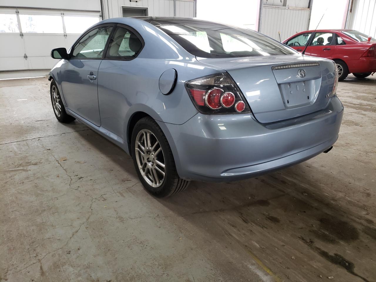Photo 3 from auction – 2008 TOYOTA SCION TC with VIN JTKDE167380258644