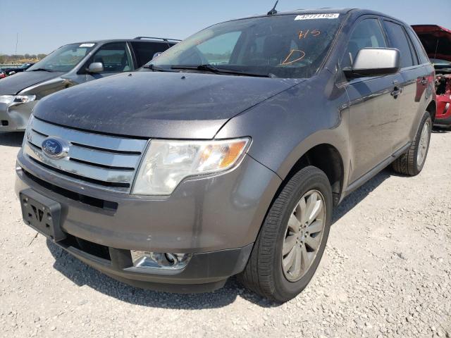 Photo 2 from auction – 2010 FORD EDGE LIMIT with VIN 2FMDK3KC6ABA41930