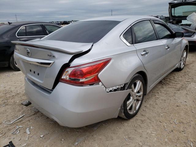 Photo 4 from auction – 2013 NISSAN ALTIMA 3.5 with VIN 1N4BL3AP7DC184764