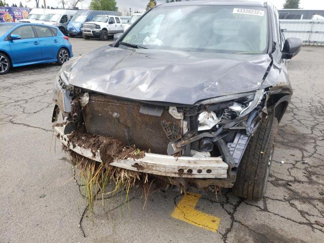 Photo 9 from auction – 2017 HONDA PILOT EXL with VIN 5FNYF6H54HB097849