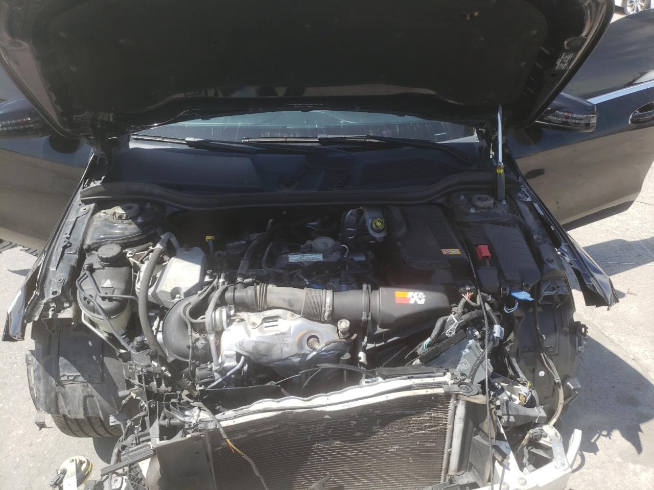 Photo 7 from auction – 2016 MERCEDES-BENZ CLA 250 with VIN WDDSJ4EB4GN325938