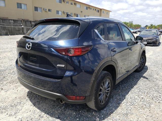 Photo 4 from auction – 2019 MAZDA CX-5 TOURI with VIN JM3KFACM1K0614058