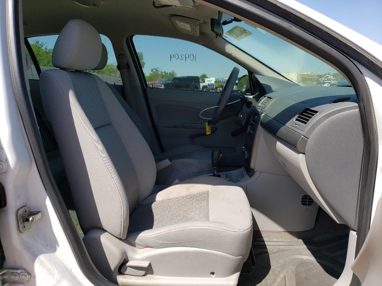 Photo 5 from auction – 2007 CHEVROLET COBALT LS with VIN 1G1AK55F977172675