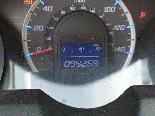 Photo 8 from auction – 2012 HONDA FIT with VIN JHMGE8G35CC018347