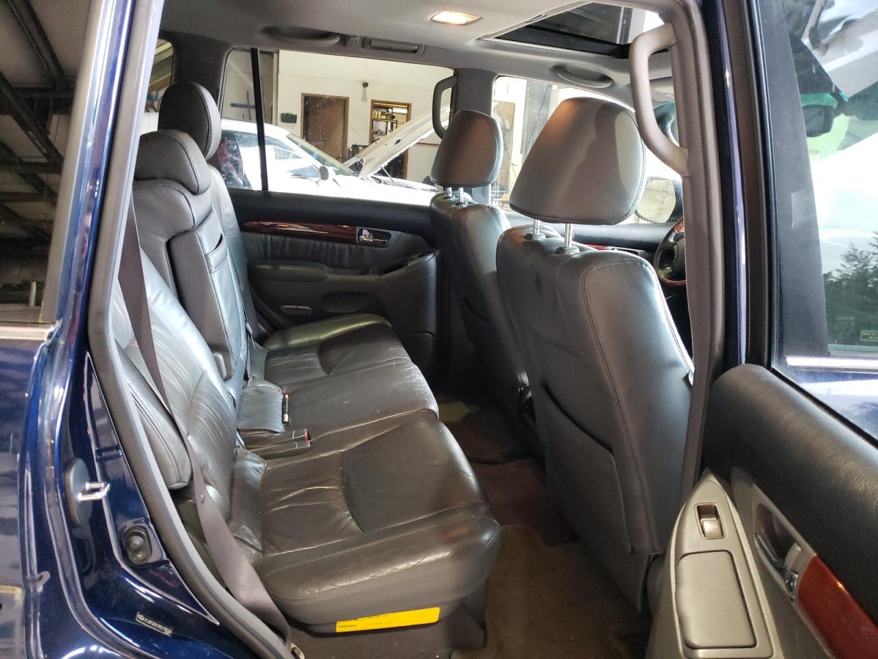 Photo 6 from auction – 2009 LEXUS GX 470 with VIN JTJBT20X790179026
