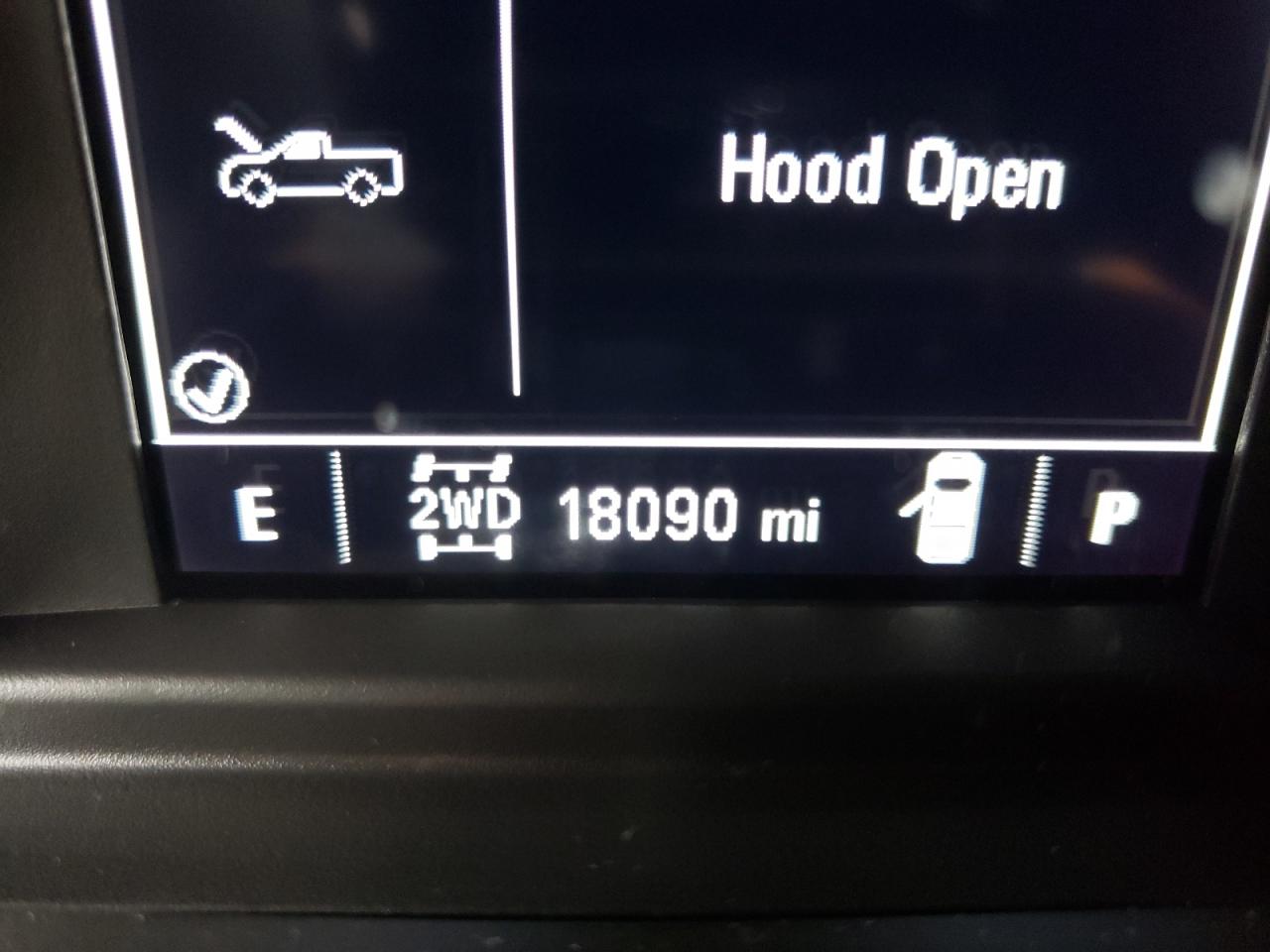 Photo 8 from auction – 2020 CHEVROLET SILVERADO with VIN 3GCUYBEF5LG392640