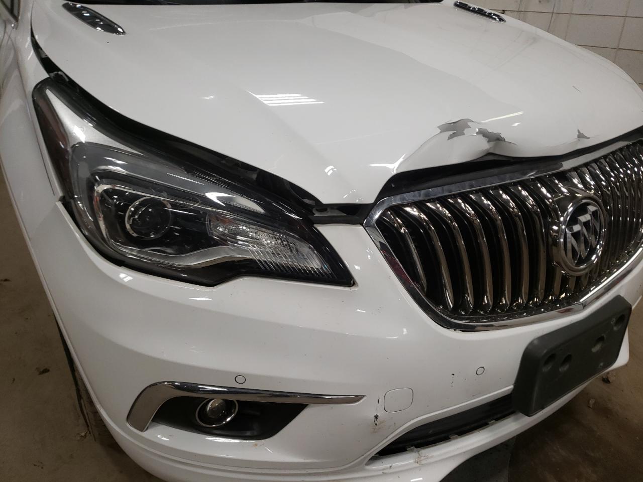 Photo 9 from auction – 2016 BUICK ENVISION P with VIN LRBFXESX4GD186964