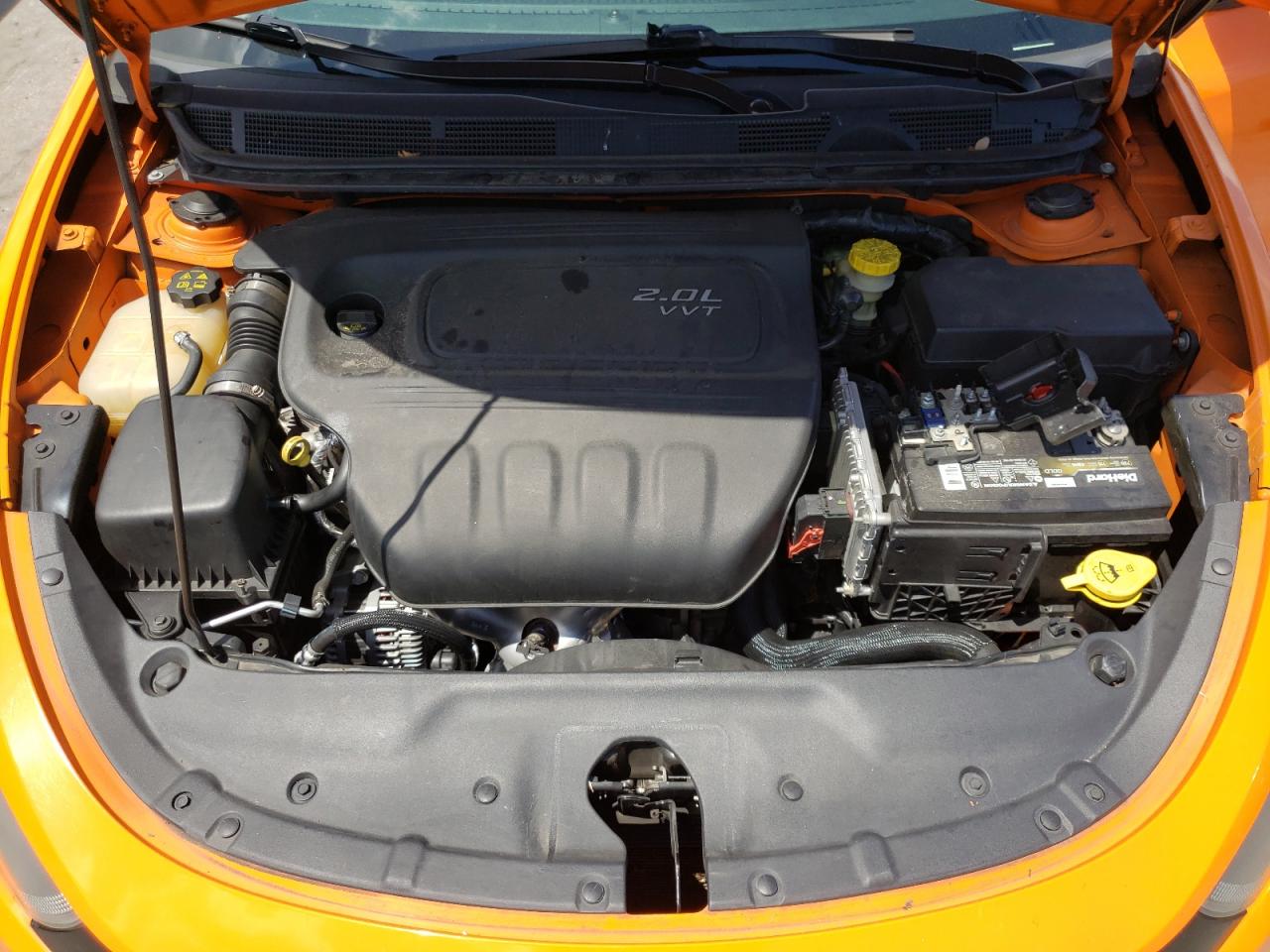 Photo 7 from auction – 2013 DODGE DART SXT with VIN 1C3CDFBA4DD294953