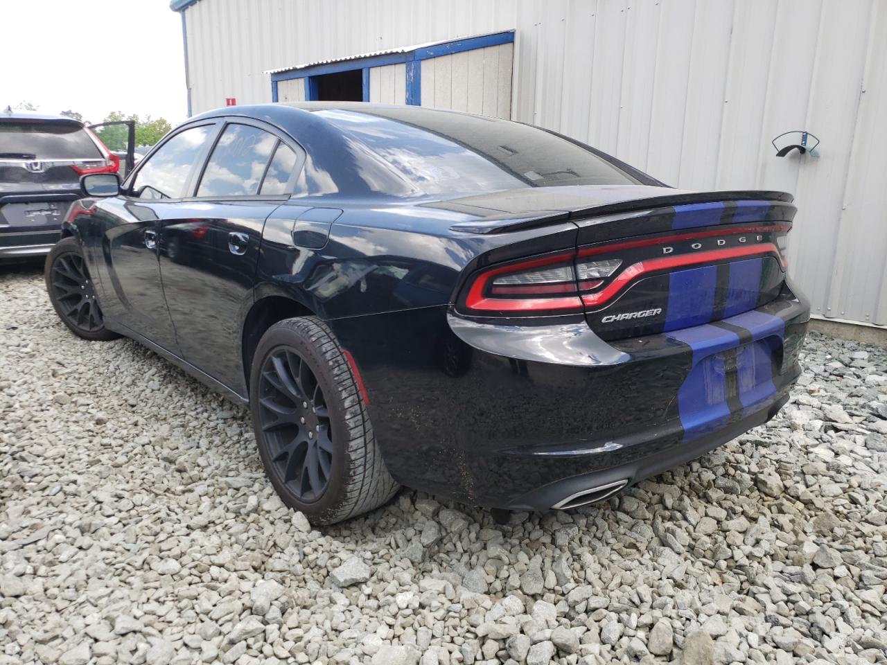 Photo 3 from auction – 2016 DODGE CHARGER SE with VIN 2C3CDXBG8GH104833