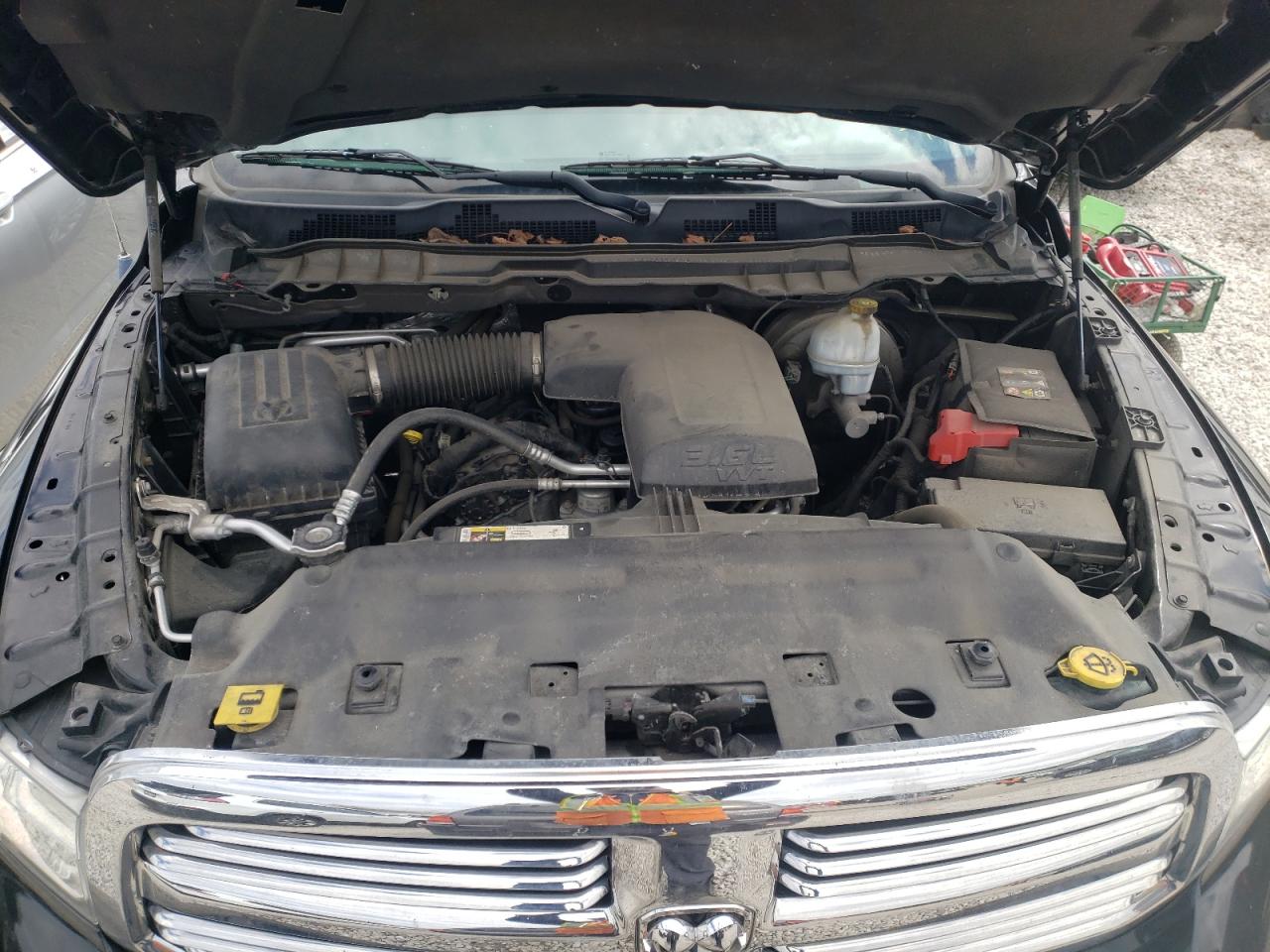 Photo 7 from auction – 2013 RAM 1500 SLT with VIN 1C6RR7GG9DS640153