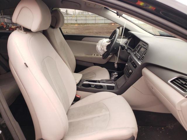 Photo 5 from auction – 2015 HYUNDAI SONATA SE with VIN 5NPE24AF1FH103109