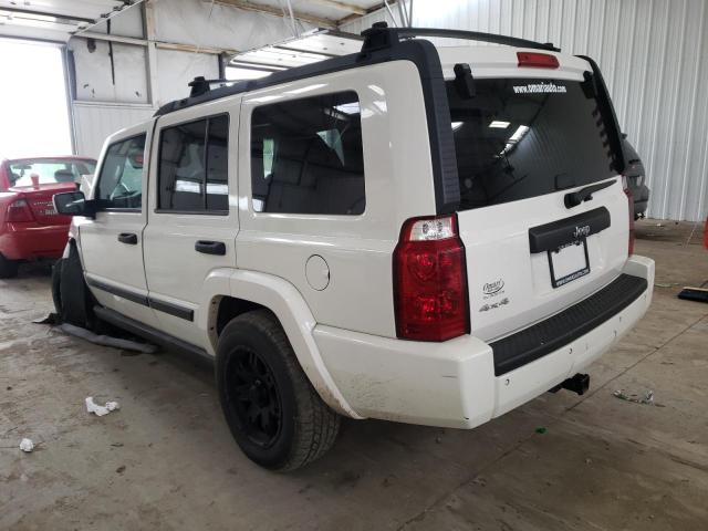 Photo 3 from auction – 2006 JEEP COMMANDER with VIN 1J8HG48N36C244988