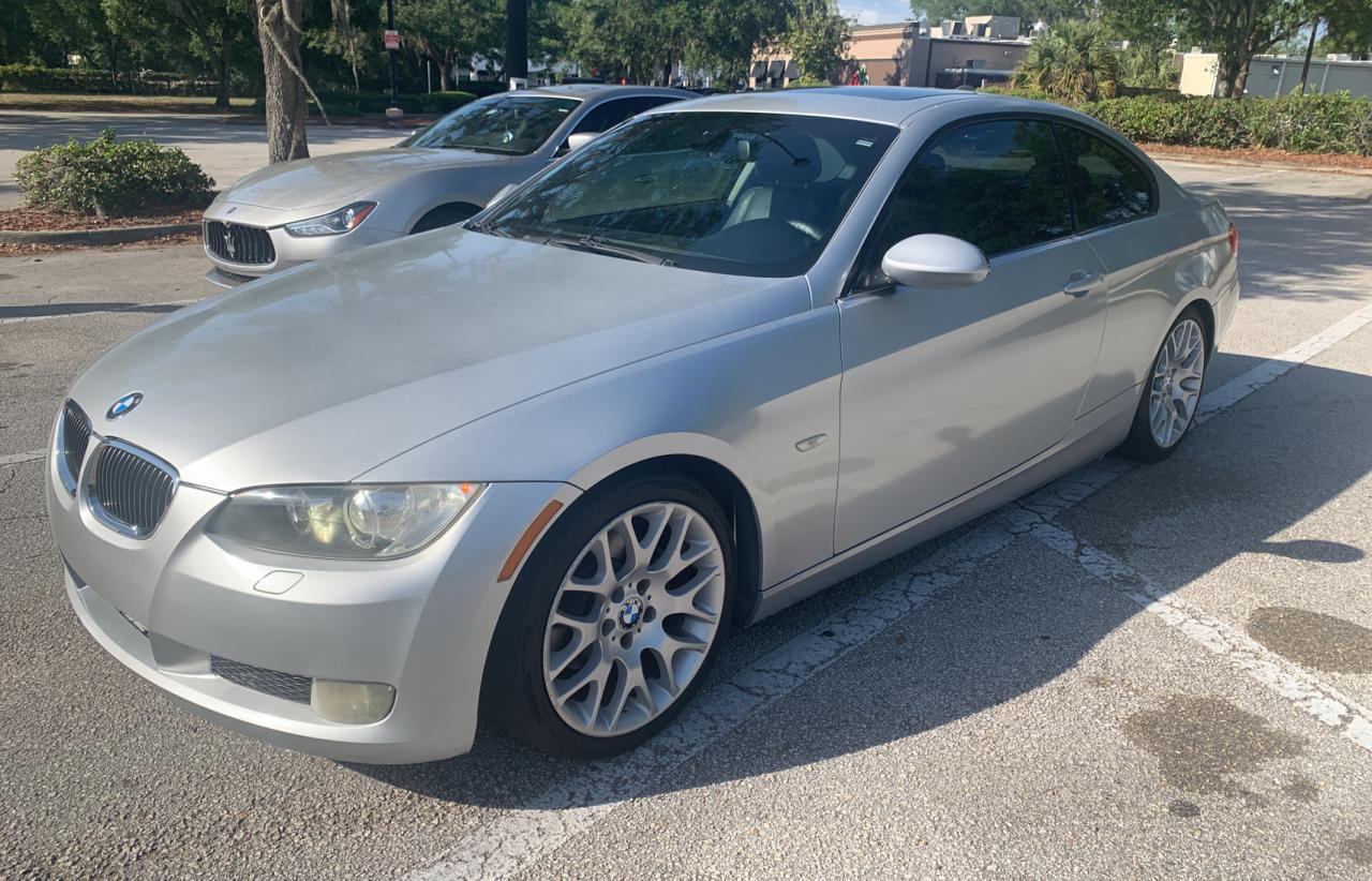 Photo 2 from auction – 2009 BMW 328 I with VIN WBAWB33539P137545