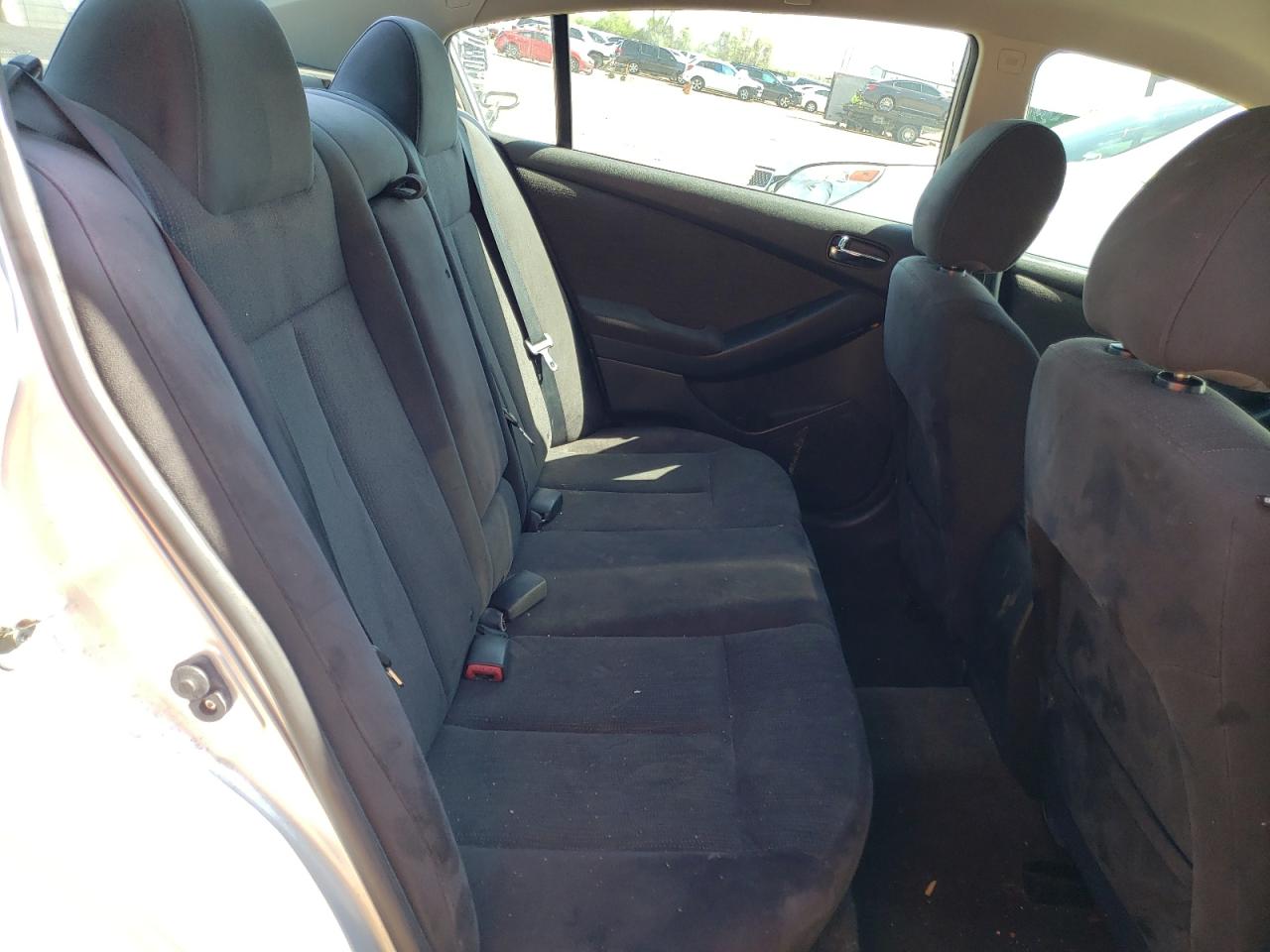 Photo 6 from auction – 2012 NISSAN ALTIMA BAS with VIN 1N4AL2APXCC170801