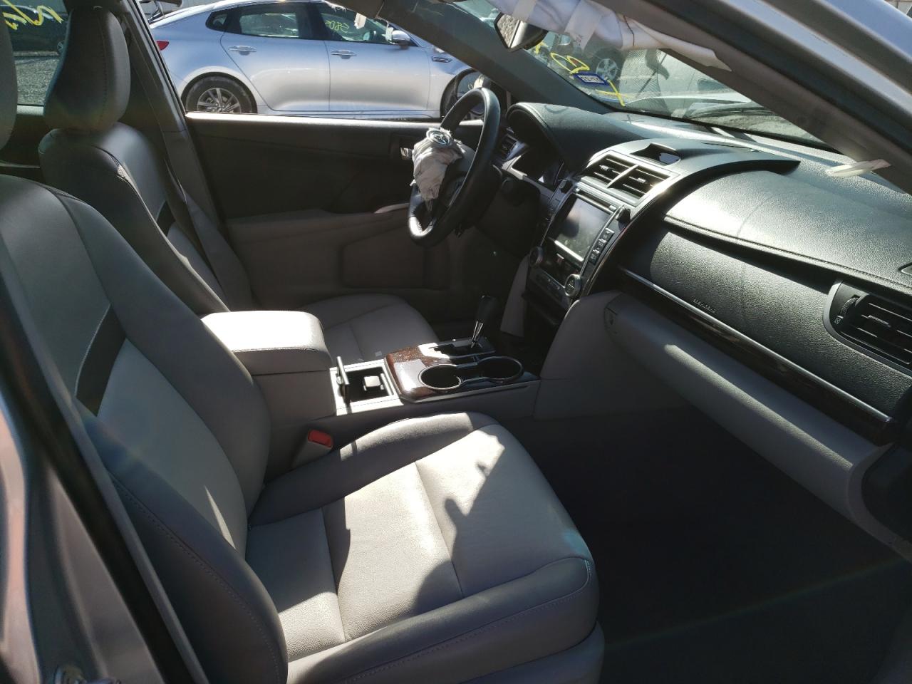Photo 5 from auction – 2014 TOYOTA CAMRY SE with VIN 4T1BK1FK2EU548997