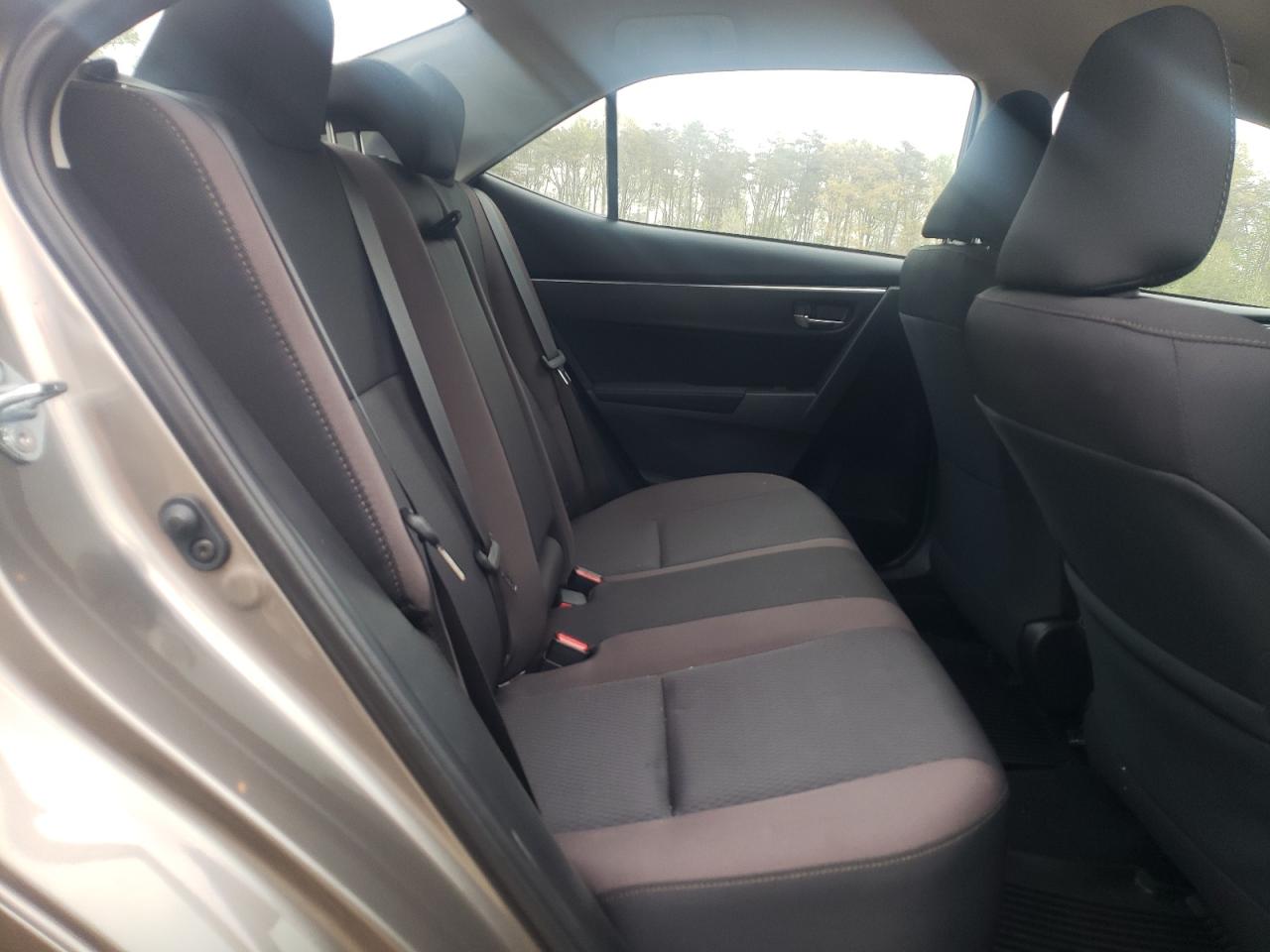 Photo 6 from auction – 2019 TOYOTA COROLLA L with VIN 2T1BURHE0KC230647