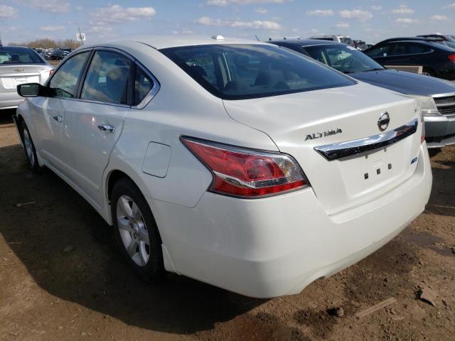 Photo 3 from auction – 2014 NISSAN ALTIMA 2.5 with VIN 1N4AL3AP5EC159522